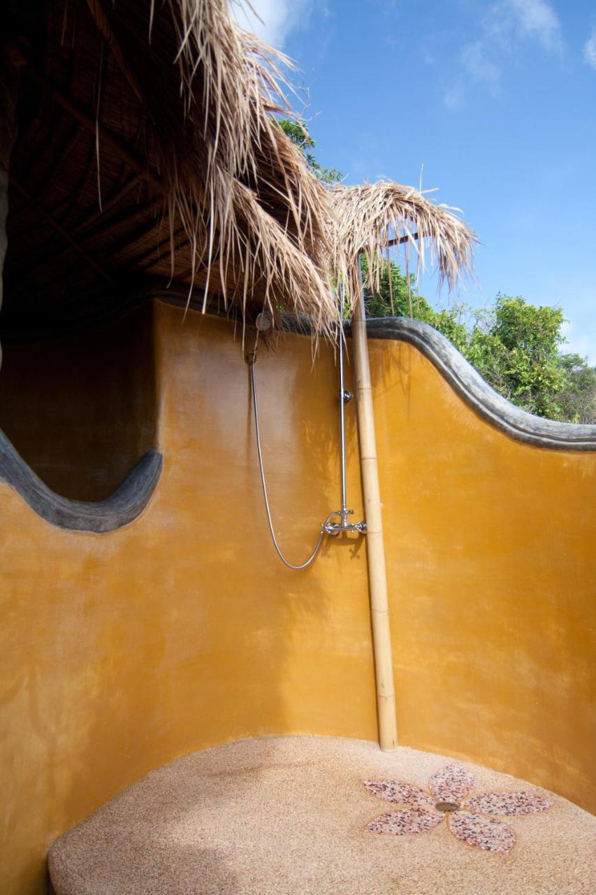 Koh Tao Bamboo Huts Hotel Room photo