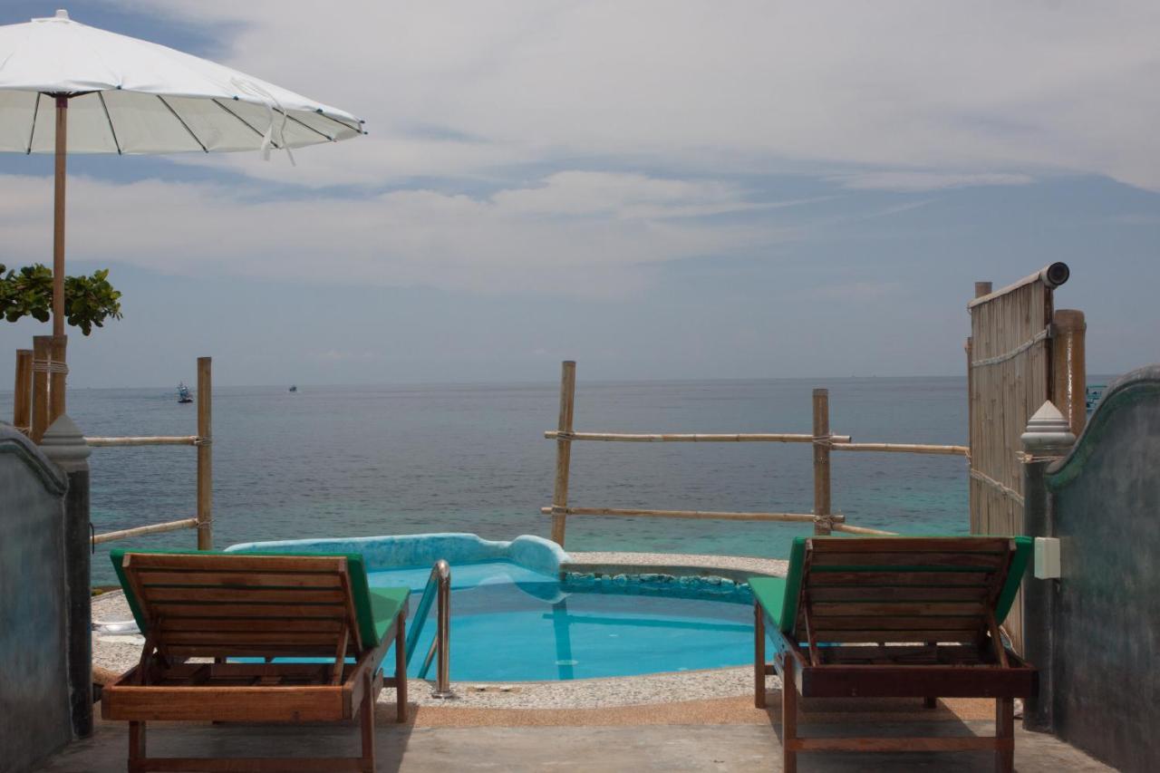 Koh Tao Bamboo Huts Hotel Room photo