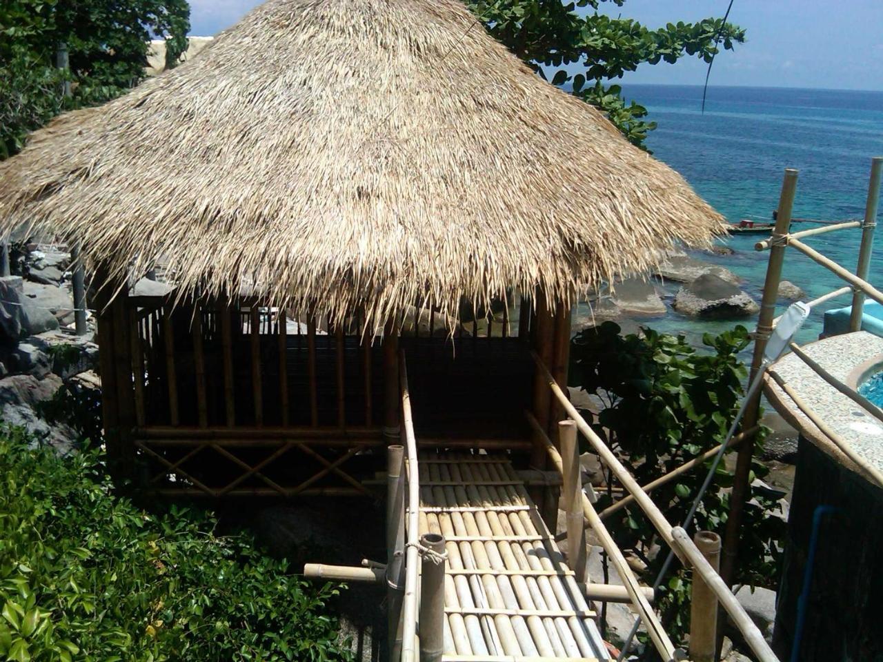 Koh Tao Bamboo Huts Hotel Room photo