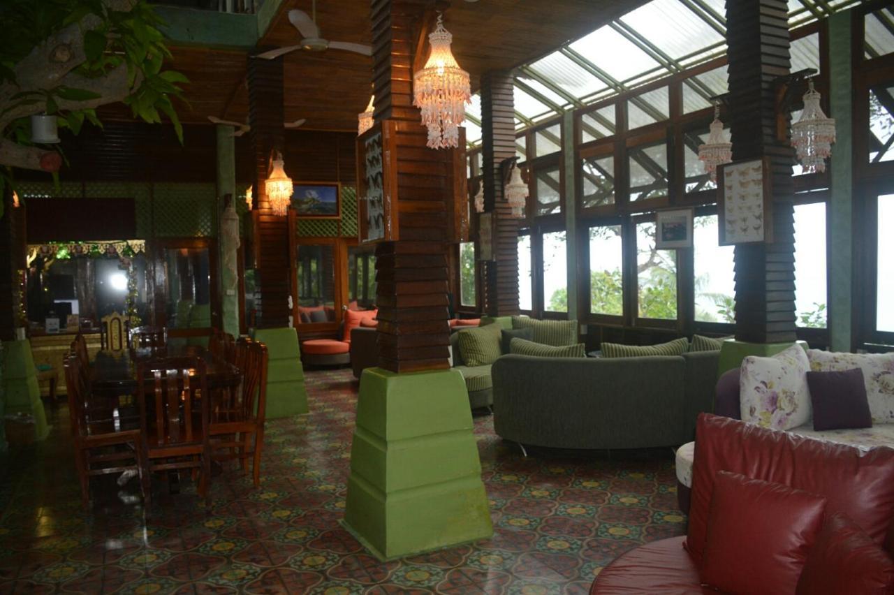 Koh Tao Bamboo Huts Hotel Exterior photo
