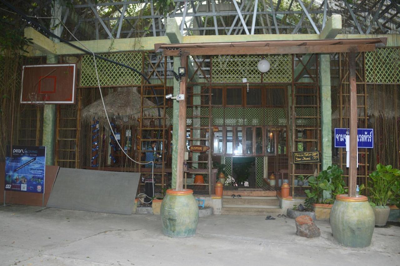 Koh Tao Bamboo Huts Hotel Exterior photo